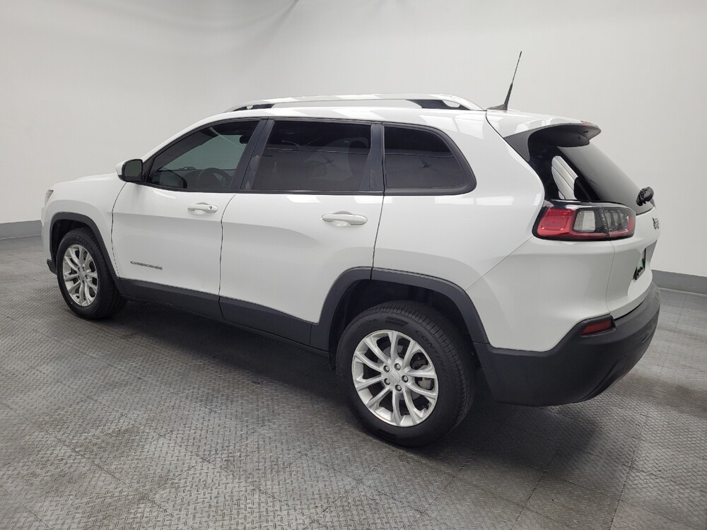 2020 Jeep Cherokee in Las Vegas, NV 89104 - 18144987 3