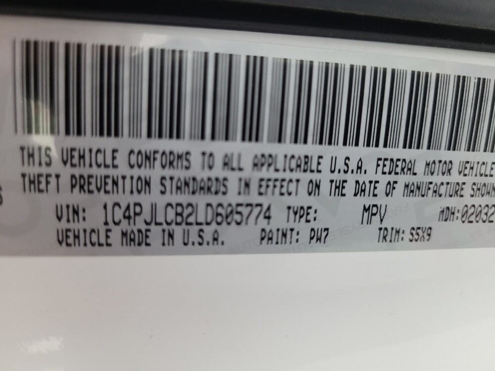 2020 Jeep Cherokee in Las Vegas, NV 89104 - 18144987 33