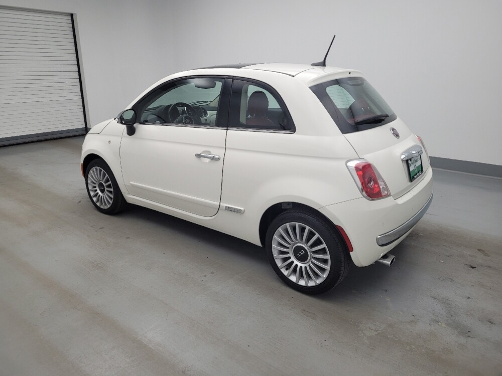 2017 FIAT 500 in Cincinnati, OH 45255 - 18144988 3