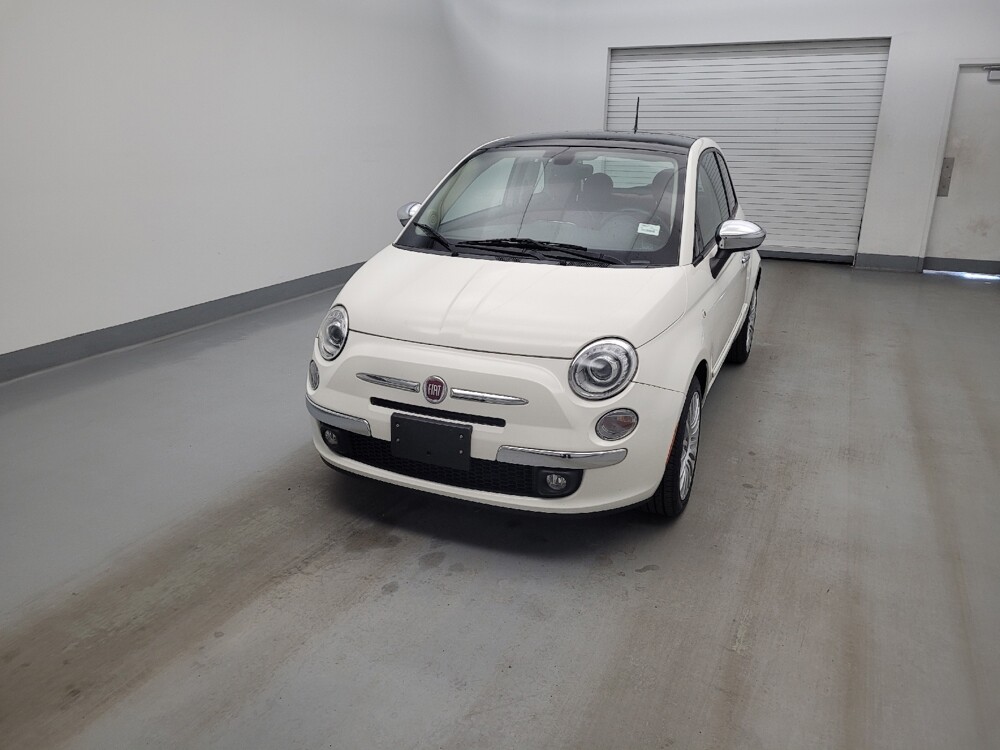2017 FIAT 500 in Cincinnati, OH 45255 - 18144988 15