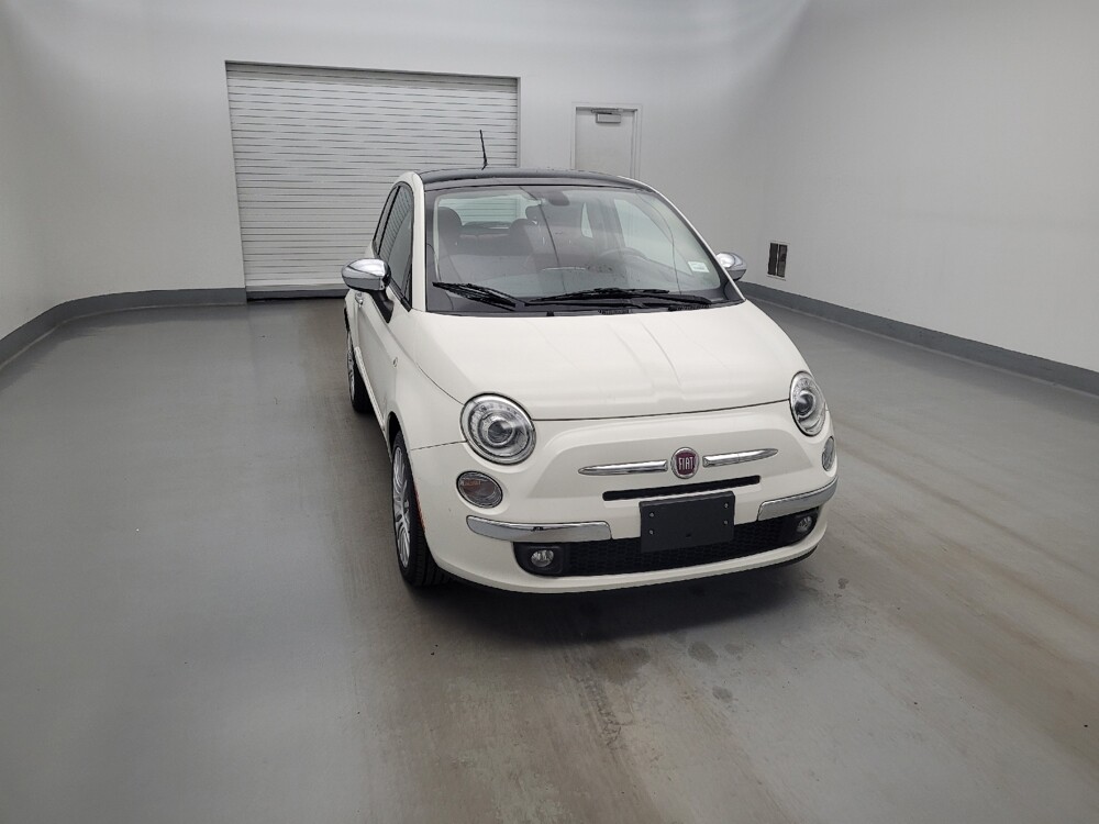 2017 FIAT 500 in Cincinnati, OH 45255 - 18144988 14