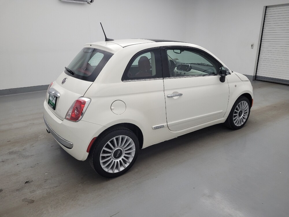 2017 FIAT 500 in Cincinnati, OH 45255 - 18144988 10