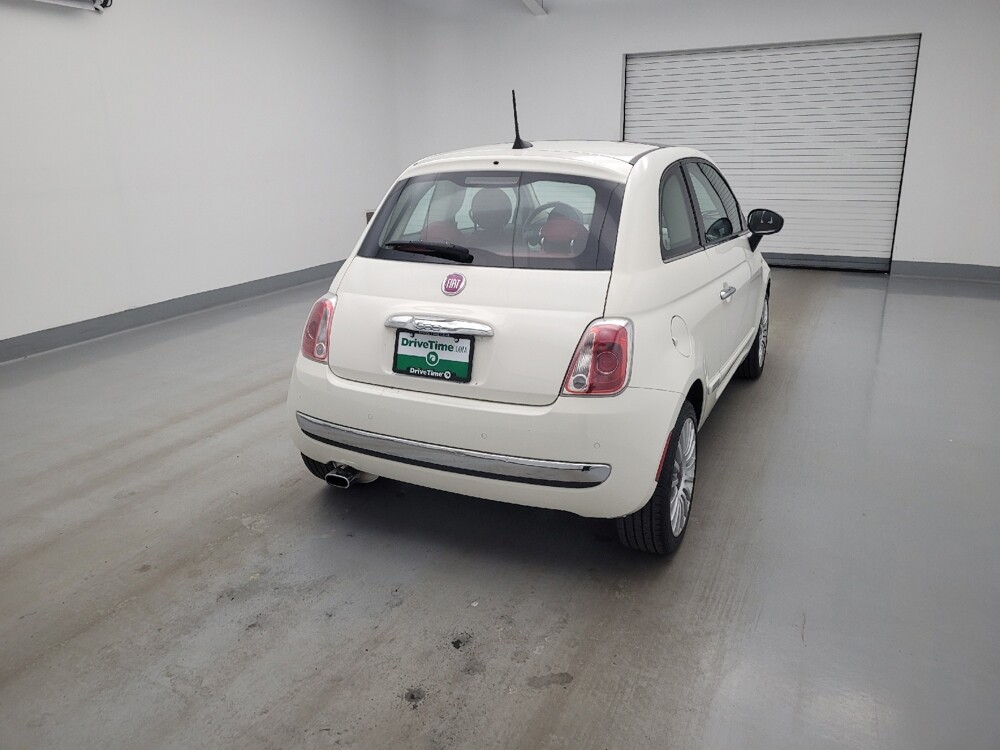 2017 FIAT 500 in Cincinnati, OH 45255 - 18144988 7