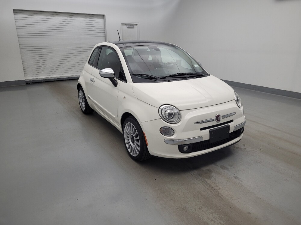 2017 FIAT 500 in Cincinnati, OH 45255 - 18144988 13