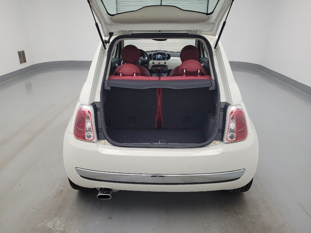 2017 FIAT 500 in Cincinnati, OH 45255 - 18144988 29