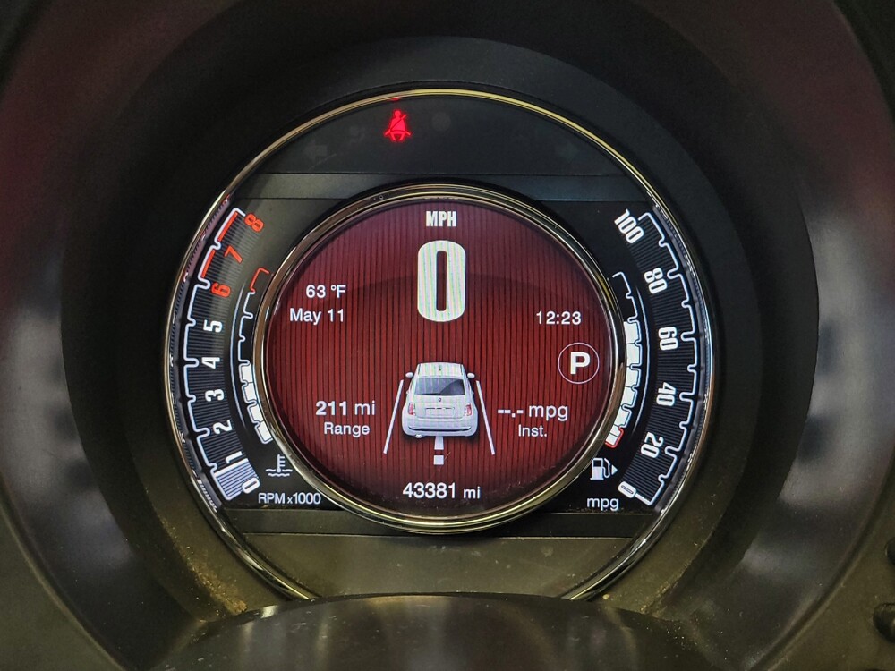2017 FIAT 500 in Cincinnati, OH 45255 - 18144988 23