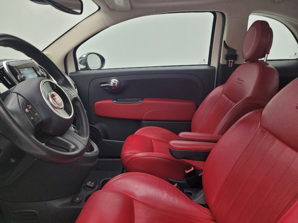 2017 FIAT 500 in Cincinnati, OH 45255 - 18144988 17