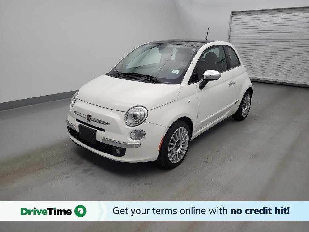 2017 FIAT 500 in Cincinnati, OH 45255 - 18144988