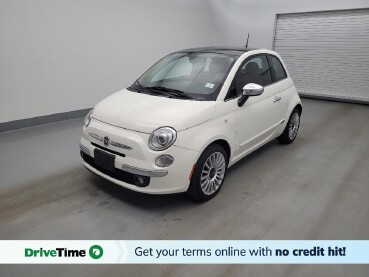 2017 FIAT 500 in Cincinnati, OH 45255