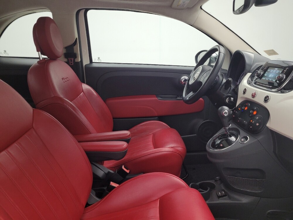 2017 FIAT 500 in Cincinnati, OH 45255 - 18144988 21