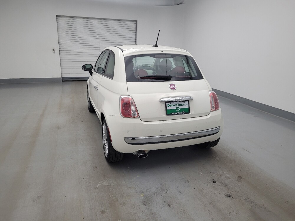 2017 FIAT 500 in Cincinnati, OH 45255 - 18144988 6