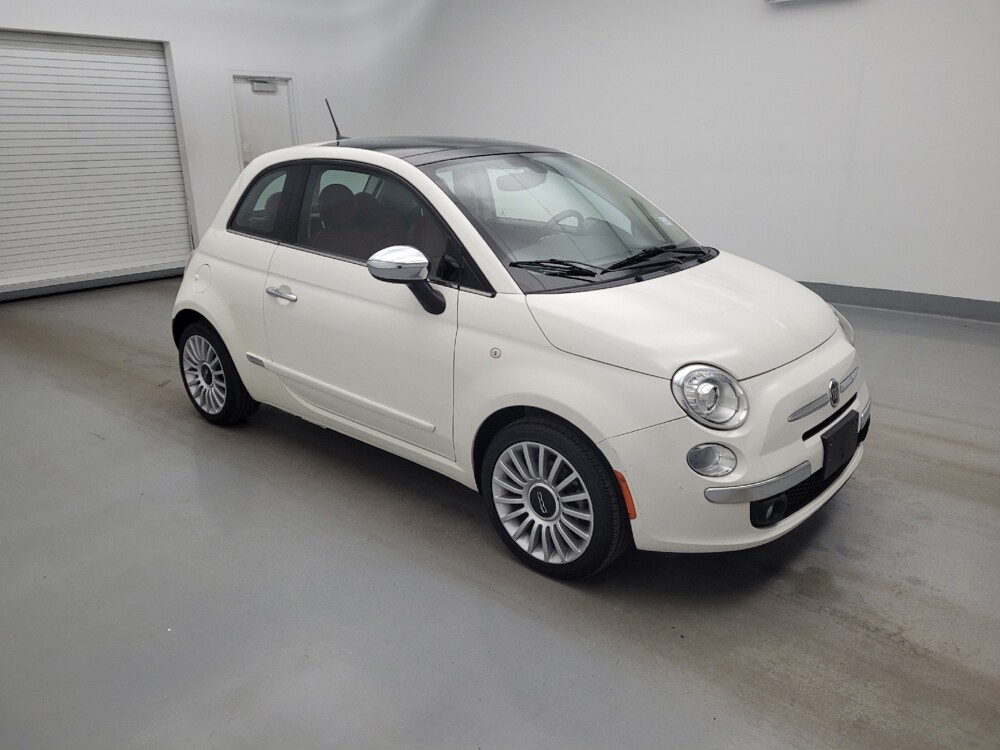 2017 FIAT 500 in Cincinnati, OH 45255 - 18144988 11