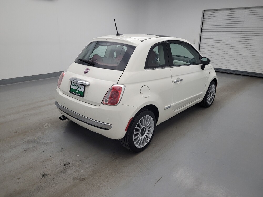 2017 FIAT 500 in Cincinnati, OH 45255 - 18144988 9