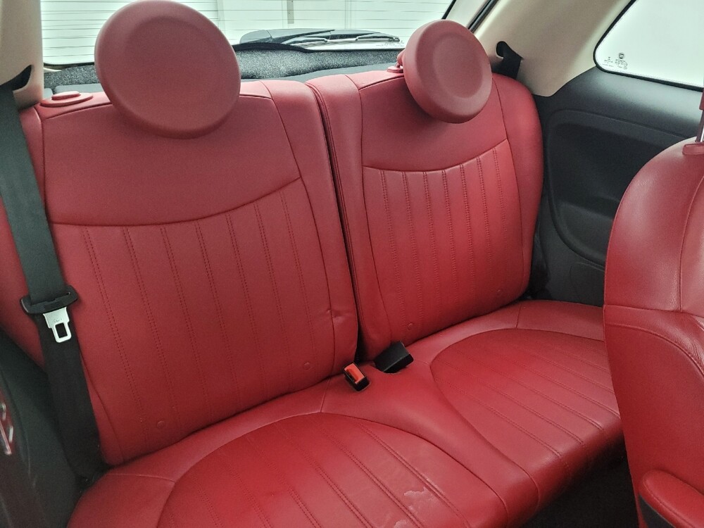 2017 FIAT 500 in Cincinnati, OH 45255 - 18144988 19