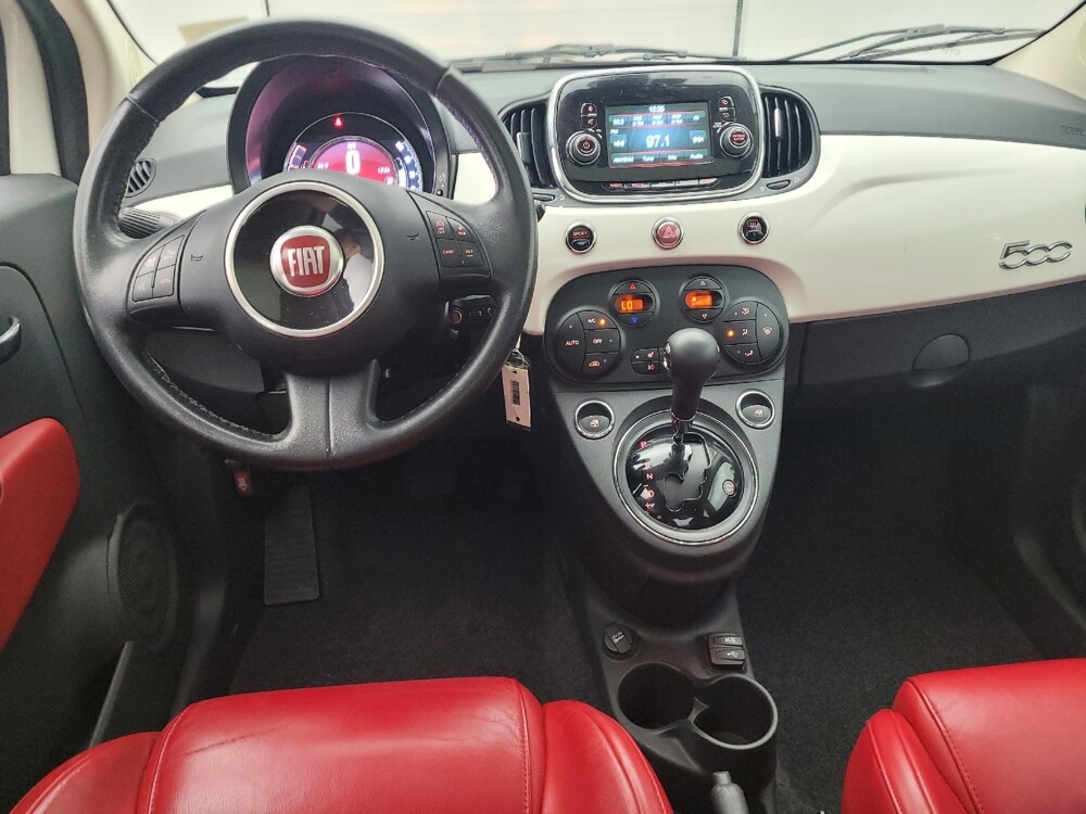 2017 FIAT 500 in Cincinnati, OH 45255 - 18144988 22