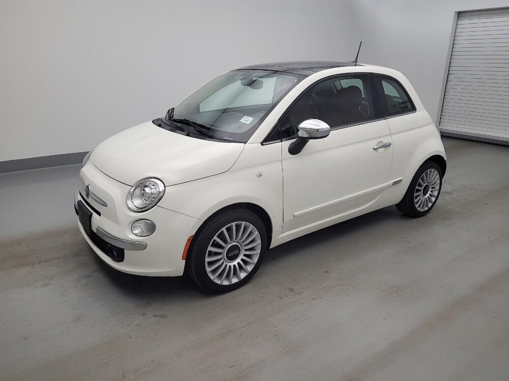 2017 FIAT 500 in Cincinnati, OH 45255 - 18144988 2