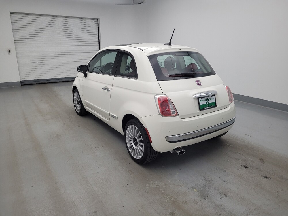 2017 FIAT 500 in Cincinnati, OH 45255 - 18144988 5