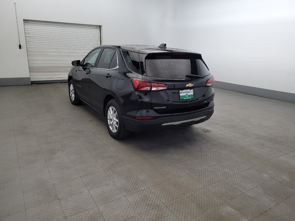 2023 Chevrolet Equinox in Williamstown, NJ 8094 - 18144991 5