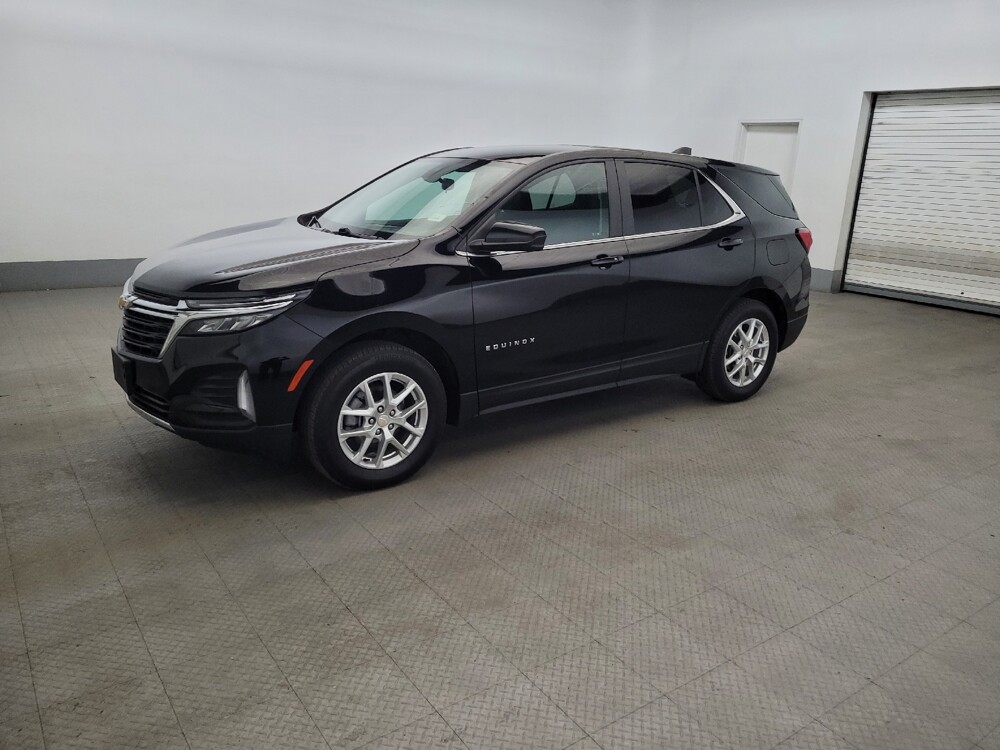 2023 Chevrolet Equinox in Williamstown, NJ 8094 - 18144991 2
