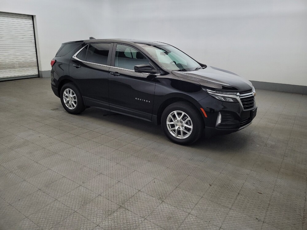 2023 Chevrolet Equinox in Williamstown, NJ 8094 - 18144991 11