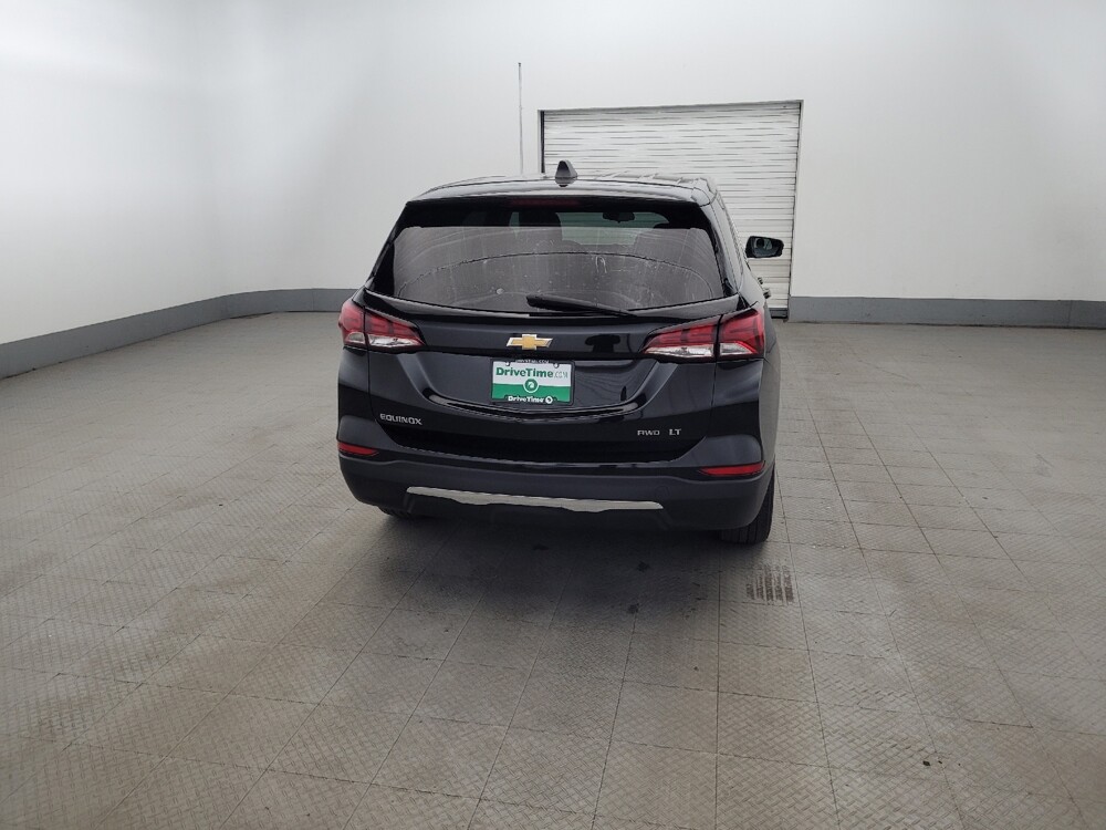 2023 Chevrolet Equinox in Williamstown, NJ 8094 - 18144991 7