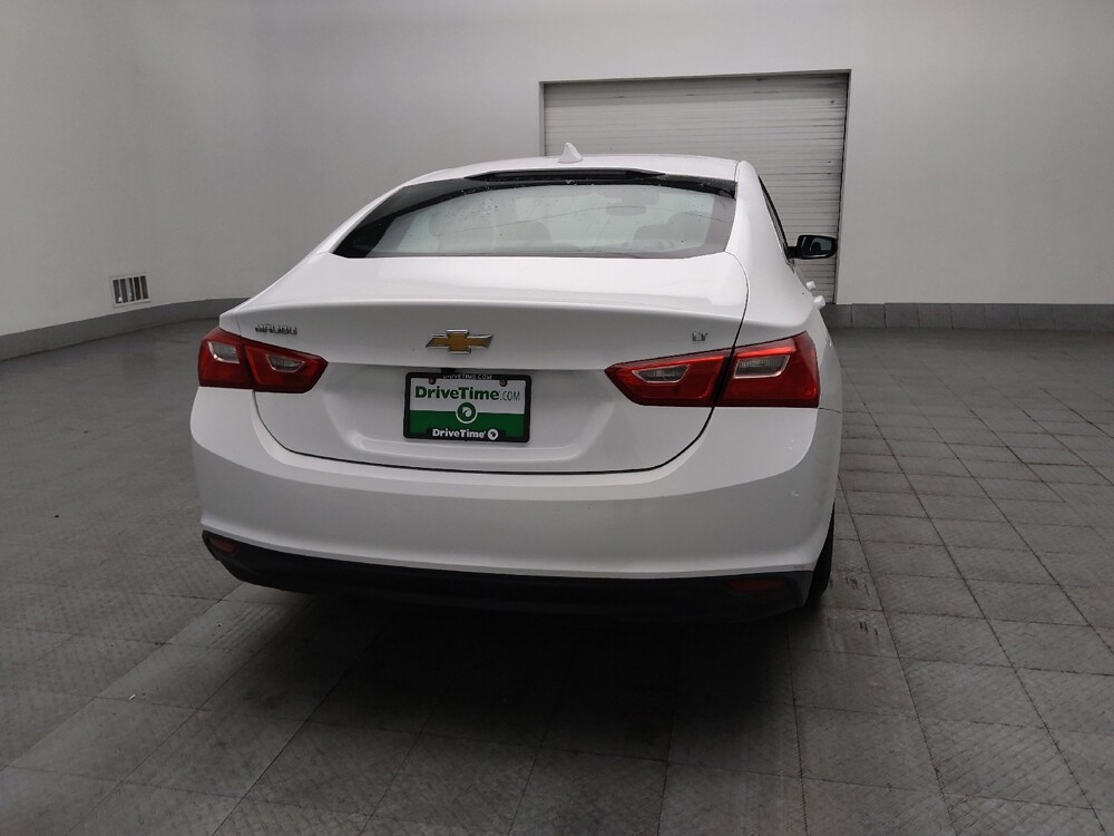 2023 Chevrolet Malibu in Chattanooga, TN 37421 - 18144992 7