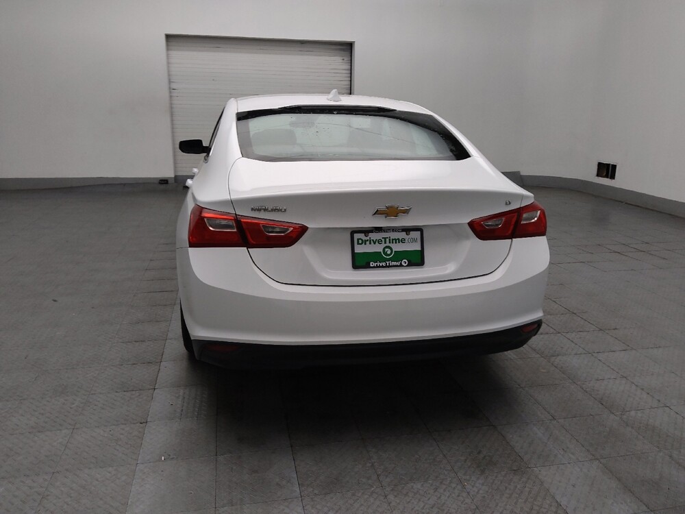 2023 Chevrolet Malibu in Chattanooga, TN 37421 - 18144992 6