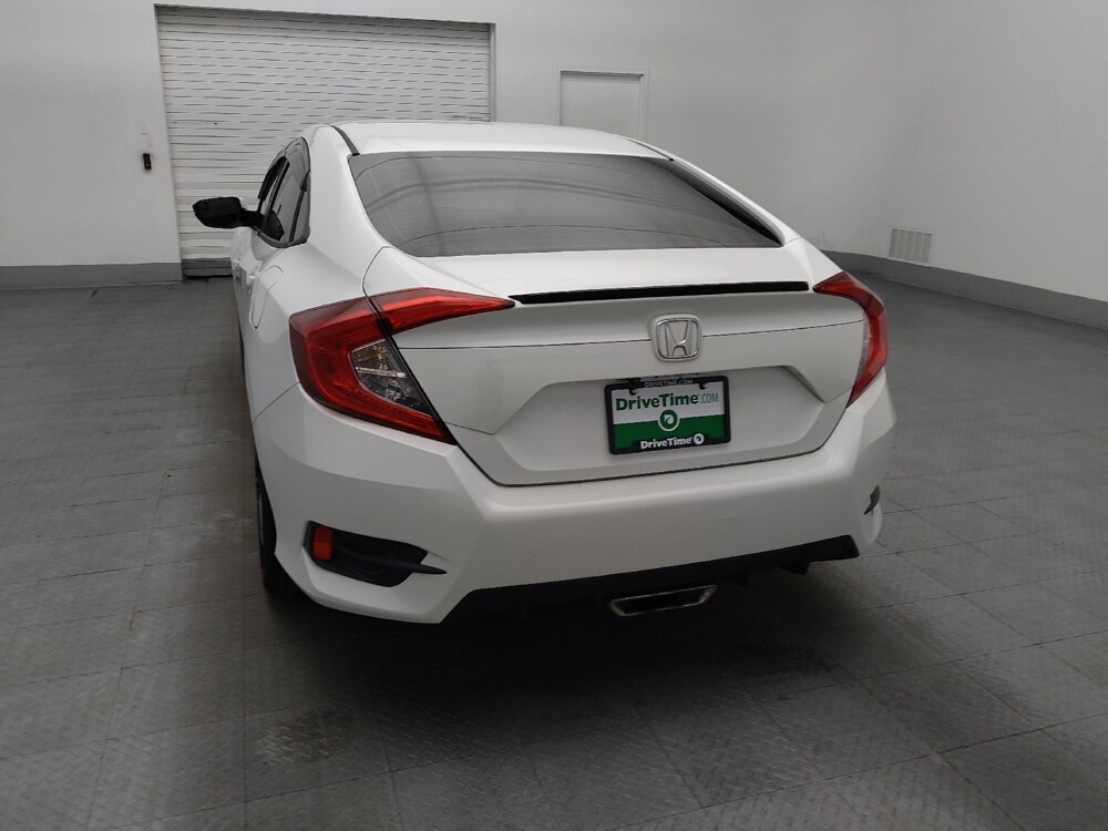 2020 Honda Civic in Salem, VA 24153 - 18144993 6