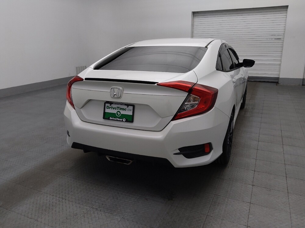 2020 Honda Civic in Salem, VA 24153 - 18144993 7