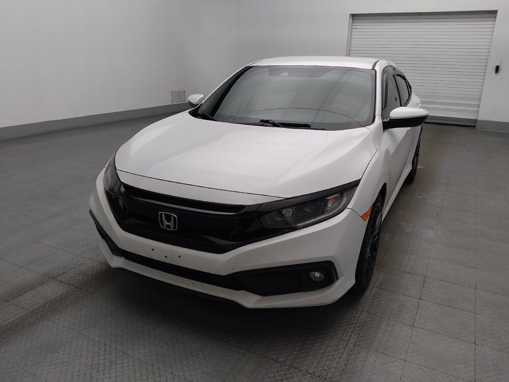 2020 Honda Civic in Salem, VA 24153 - 18144993 15