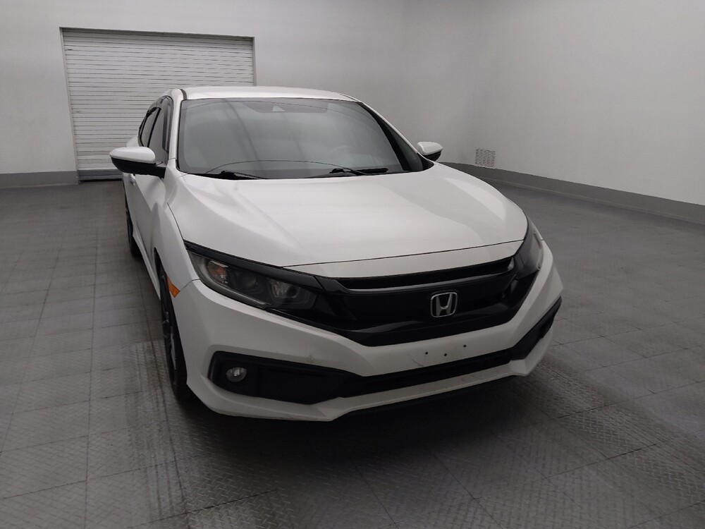 2020 Honda Civic in Salem, VA 24153 - 18144993 14