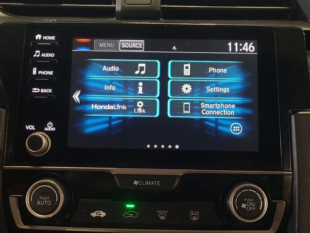 2020 Honda Civic in Salem, VA 24153 - 18144993 25
