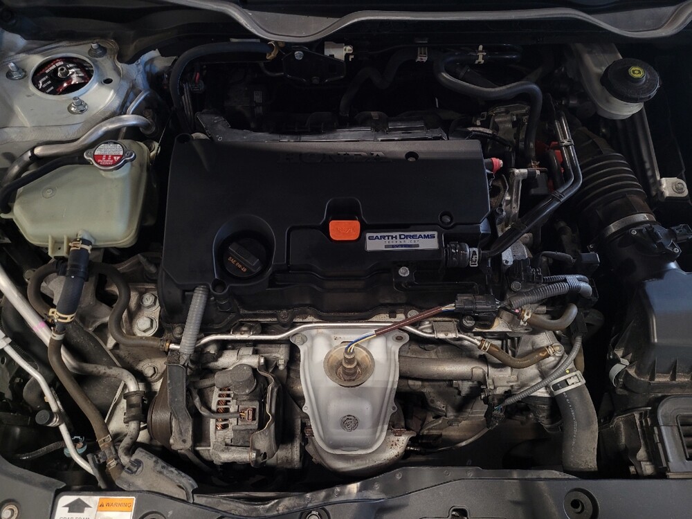 2020 Honda Civic in Salem, VA 24153 - 18144993 30