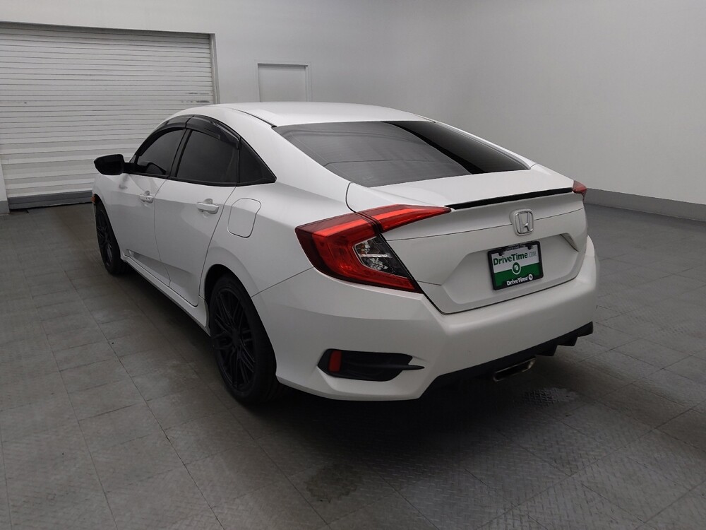 2020 Honda Civic in Salem, VA 24153 - 18144993 5