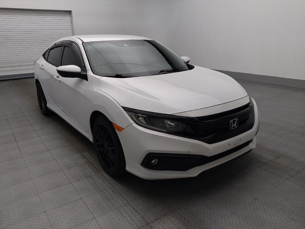 2020 Honda Civic in Salem, VA 24153 - 18144993 13