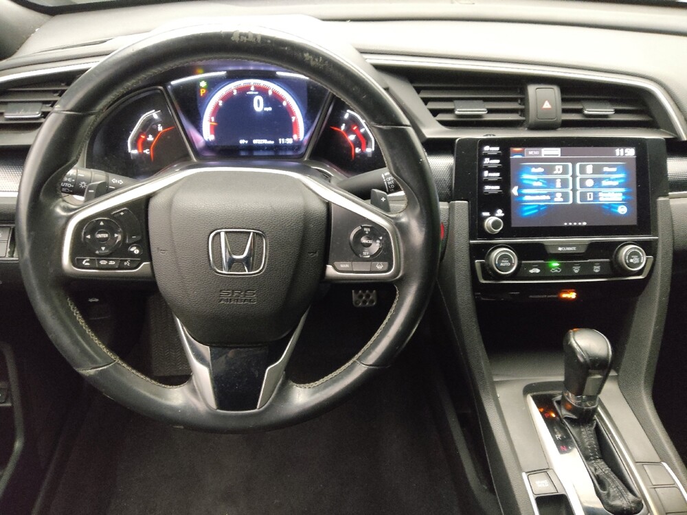 2020 Honda Civic in Salem, VA 24153 - 18144993 22