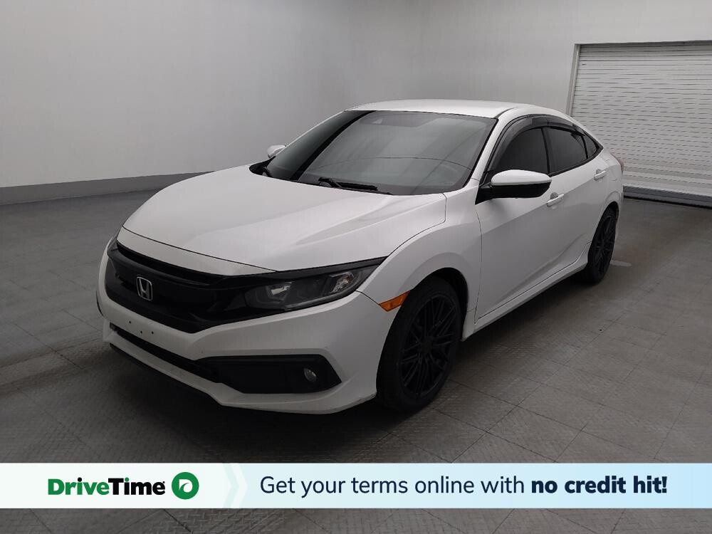 2020 Honda Civic in Salem, VA 24153 - 18144993