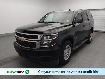 2016 Chevrolet Tahoe in Kissimmee, FL 34744