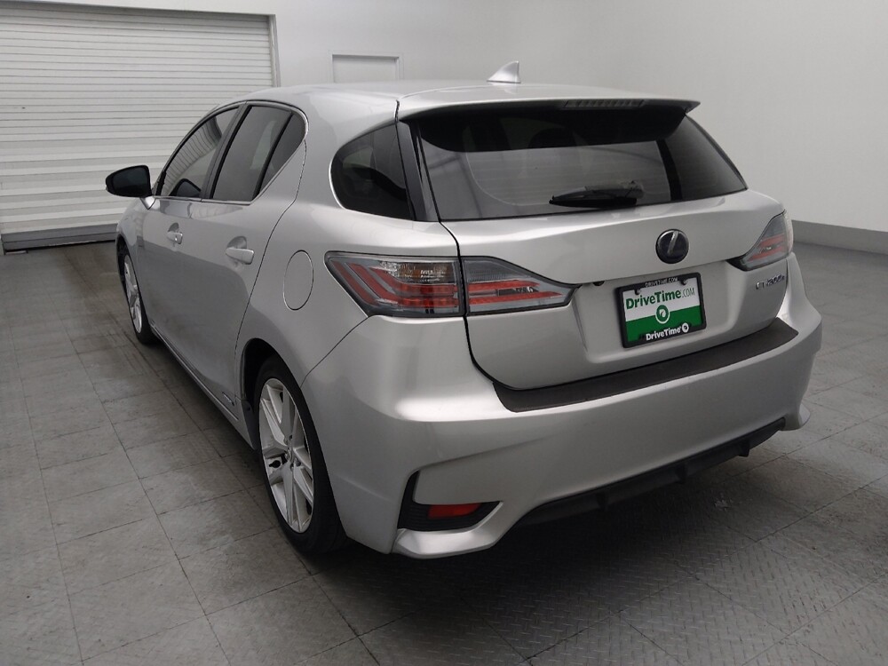 2015 Lexus CT 200h in Kissimmee, FL 34744 - 18144995 5