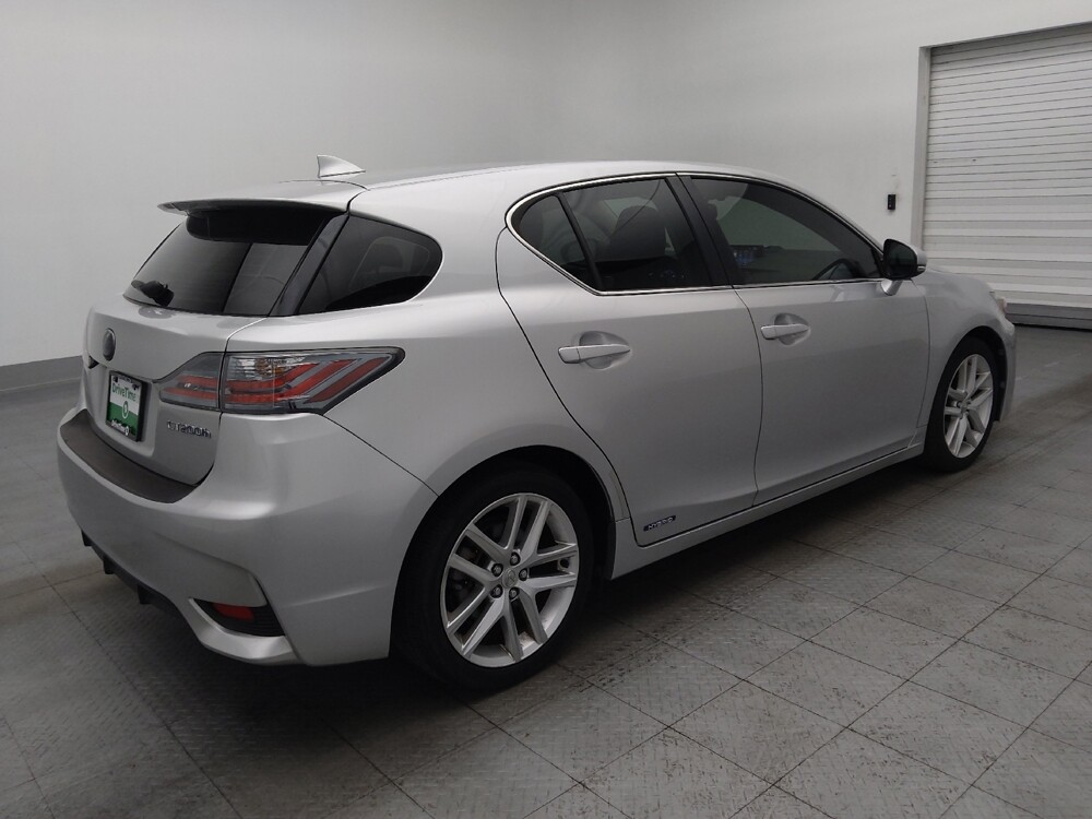 2015 Lexus CT 200h in Kissimmee, FL 34744 - 18144995 10