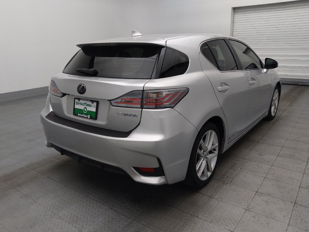 2015 Lexus CT 200h in Kissimmee, FL 34744 - 18144995 9