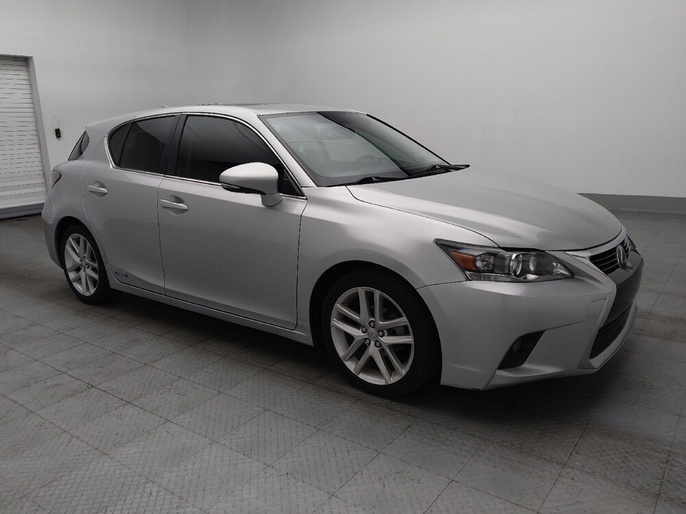 2015 Lexus CT 200h in Kissimmee, FL 34744 - 18144995 11