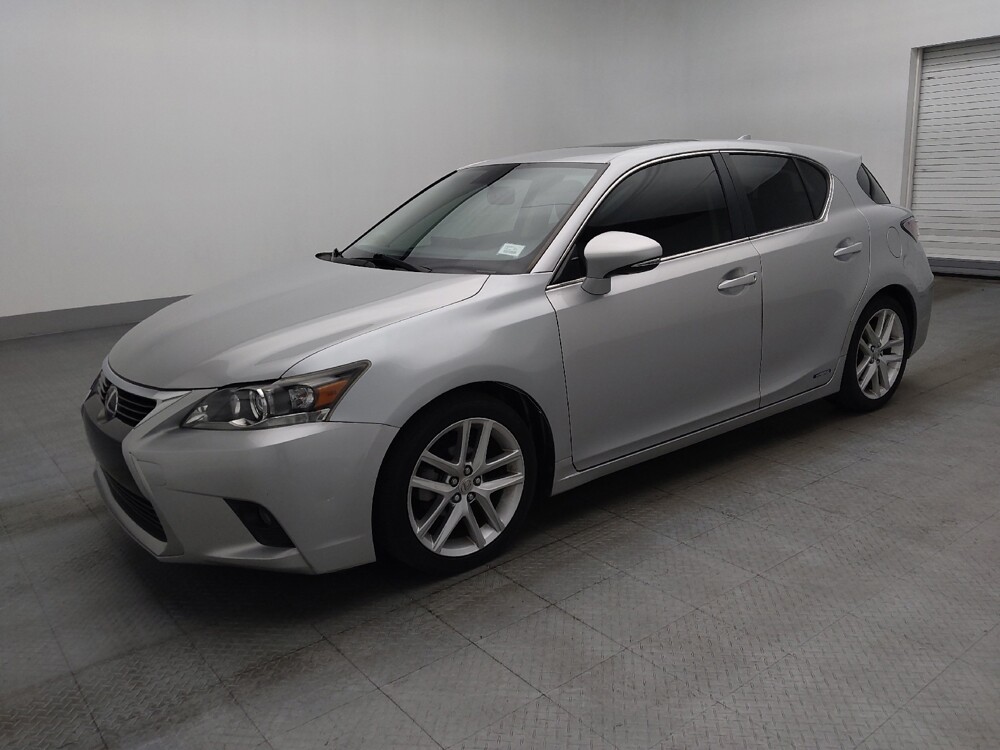 2015 Lexus CT 200h in Kissimmee, FL 34744 - 18144995 2