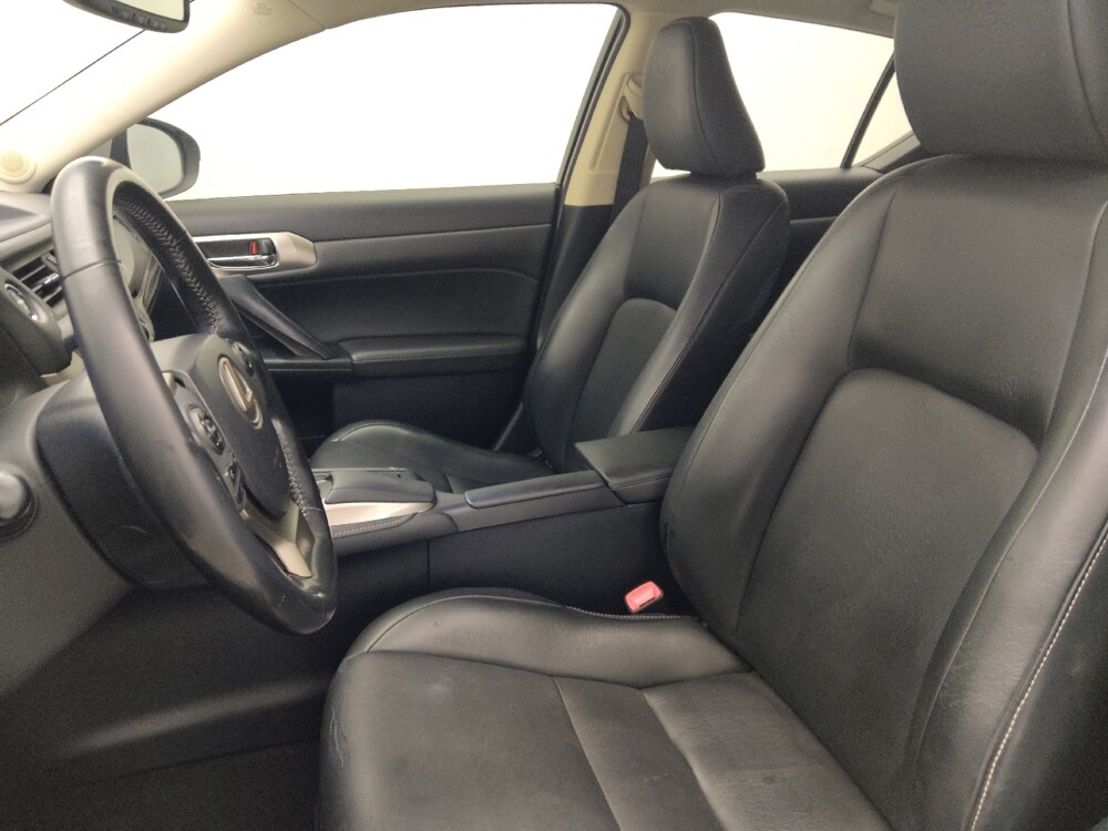 2015 Lexus CT 200h in Kissimmee, FL 34744 - 18144995 17
