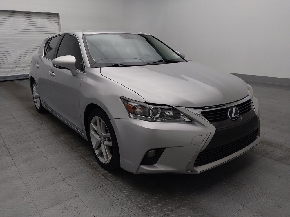 2015 Lexus CT 200h in Kissimmee, FL 34744 - 18144995 13