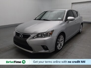 2015 Lexus CT 200h in Kissimmee, FL 34744