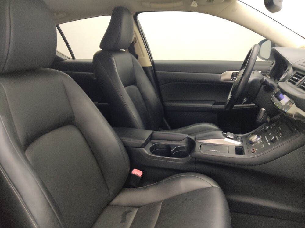 2015 Lexus CT 200h in Kissimmee, FL 34744 - 18144995 21