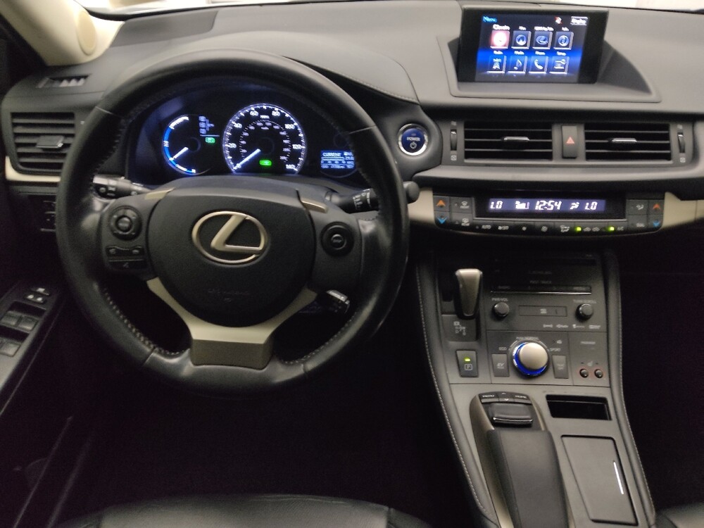2015 Lexus CT 200h in Kissimmee, FL 34744 - 18144995 22