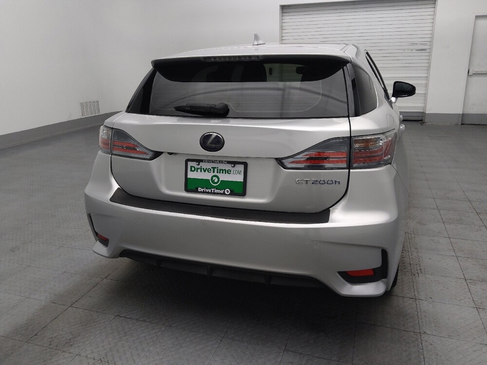 2015 Lexus CT 200h in Kissimmee, FL 34744 - 18144995 7