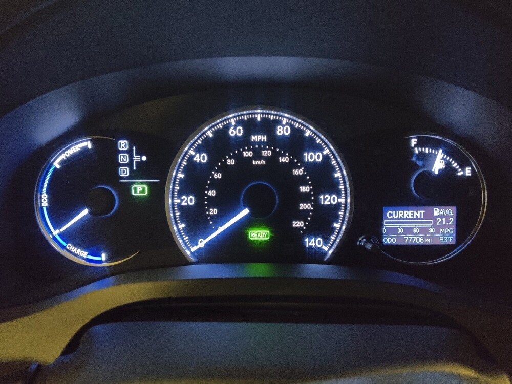 2015 Lexus CT 200h in Kissimmee, FL 34744 - 18144995 23